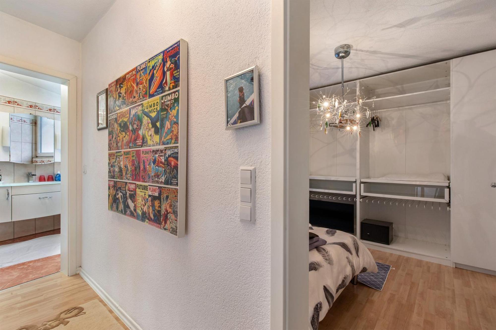 Sonne, Mond Und Sterne Hotel Fellbach Bagian luar foto