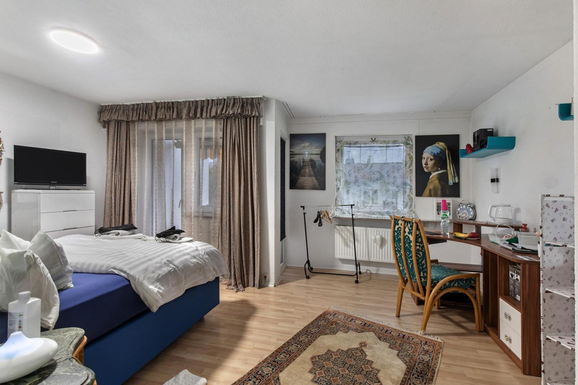 Sonne, Mond Und Sterne Hotel Fellbach Bagian luar foto