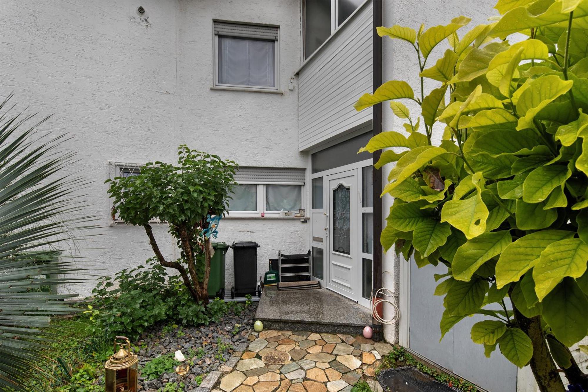 Sonne, Mond Und Sterne Hotel Fellbach Bagian luar foto